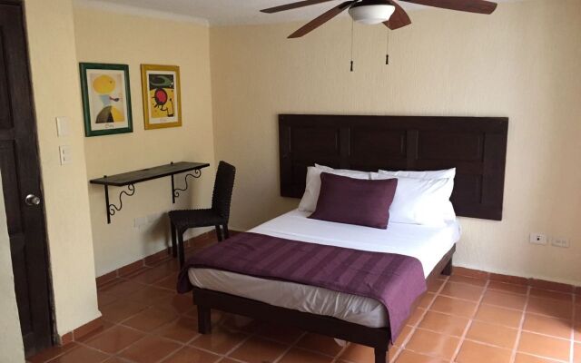 Отель Hostel Kaana 4 You Мексика, Канкун - отзывы, цены и фото номеров - забронировать отель Hostel Kaana 4 You онлайн комната для гостей