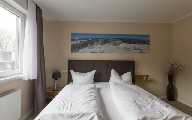 Alluring Apartment in Winterberg near Ski Area