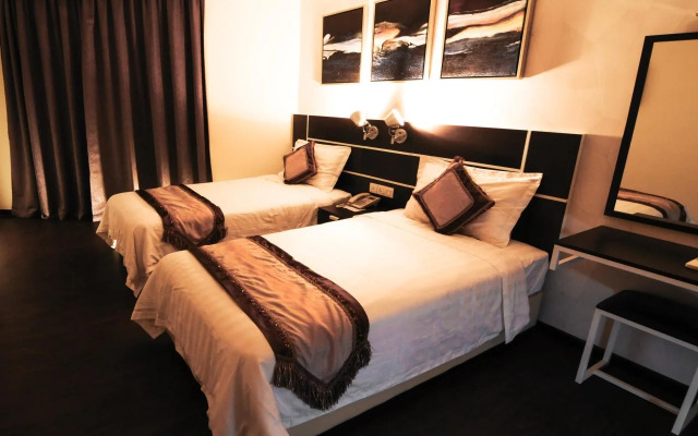 K Garden Hotel (Pb) Sdn Bhd