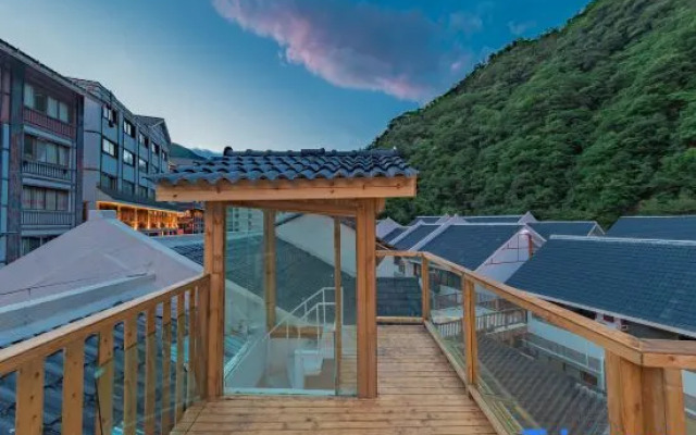 shennongjia boseclusion Boutique Homestay