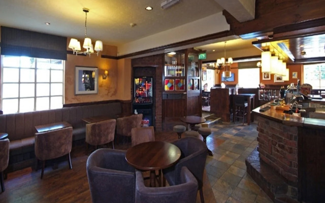 Premier Inn Nottingham North Daybrook