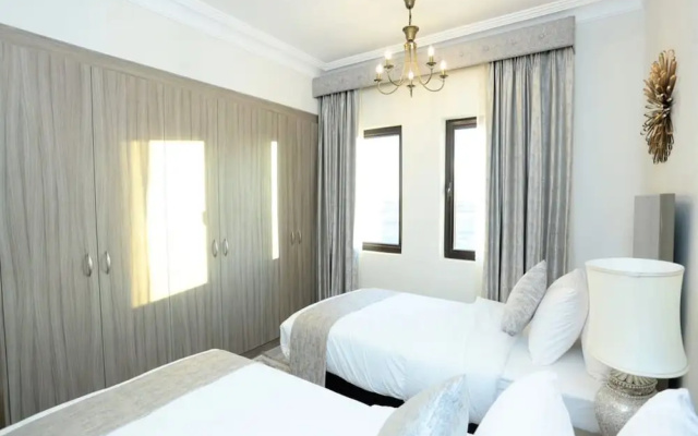 Marbella Luxury 2 Bedrooms