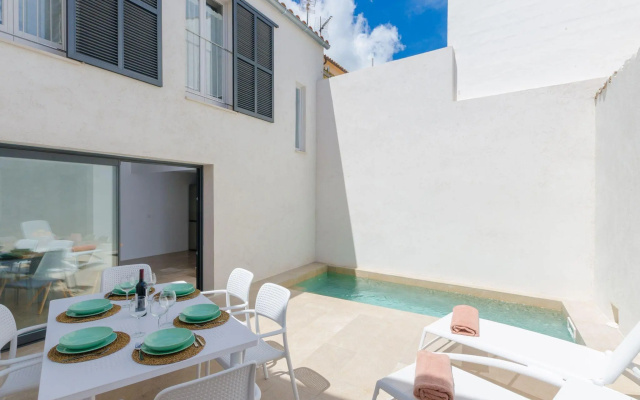 Na Valenta - Villa With Private Pool In Arta