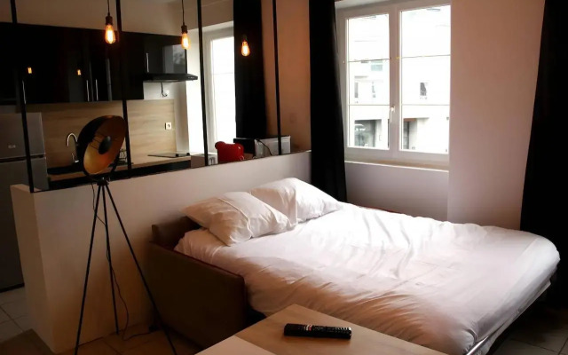 La Factory - Centre - Wifi - 4 Personnes - Rêve au Mans
