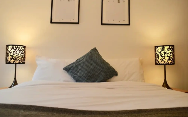 Modern 3 Bedroom House in Northen Quarter
