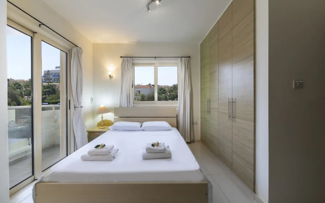 Athena Complex Apartment 103B