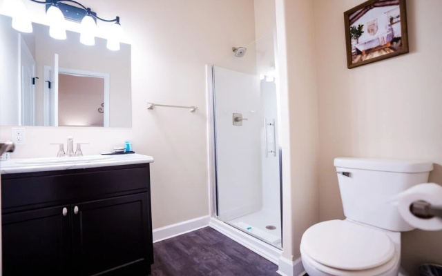 1 Bedroom Lake View Villa - Unit 308