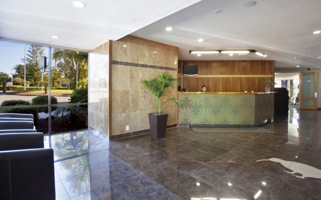 Auckland Airport Kiwi Hotel