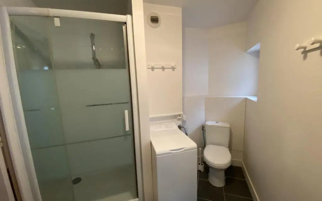 Studio La Roche-Posay, 1 pièce, 3 personnes - FR-1-541-54