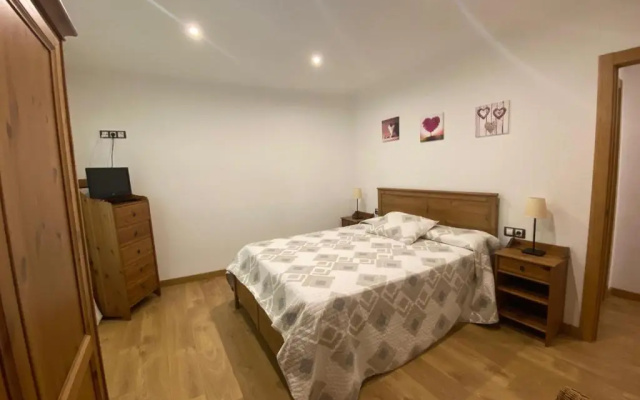 Precioso apartamento con vistas montaña y rio