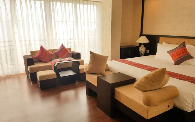 Sapa Diamond Hotel