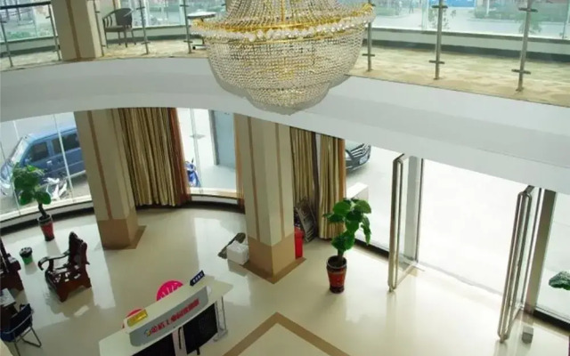 City 118 Hotel
