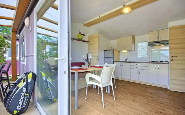 Camping Adria Mobile Homes Park Umag