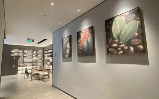 HanTing Hotel (Jiyuan Municipal Government Powerlong Plaza)