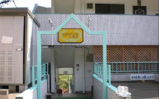 Condominium Hotel Garland Court Usami Ито вид на фасад