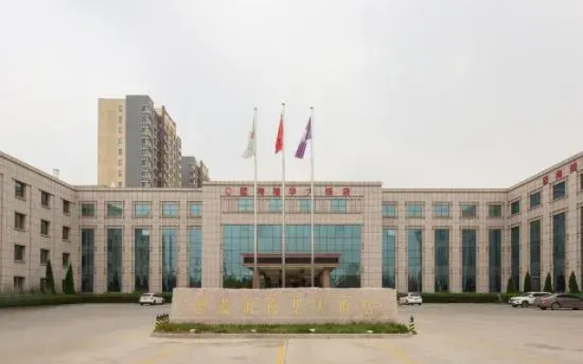 Dongying Lijin Madison Hotel