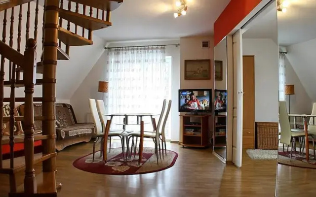 Jastrzebi Dworek Zakopane