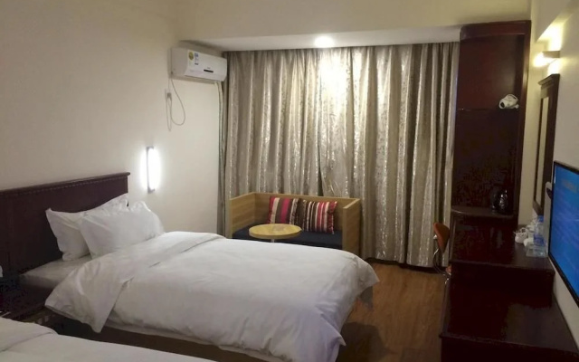 Xianglian Hotel Shenzhen Bao'an Haiya Branch