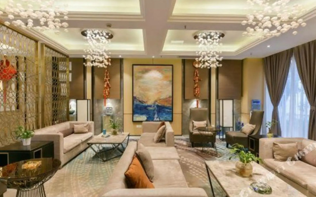 Rongcheng Holiday Hotel