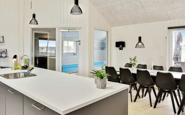 30 Person Holiday Home in Bogense