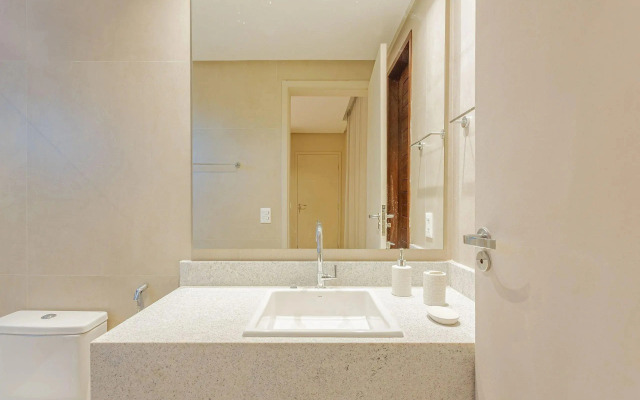 SA09 Excelente Casa 5 Suítes - Reserva Sauipe