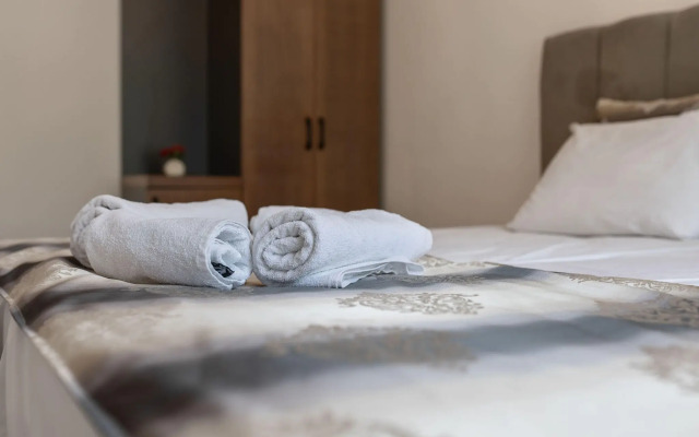 Apartment in Oberhausen Near Dusseldorf