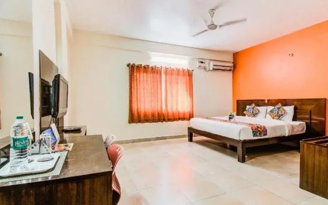 Otel Getfresh By FabHotel