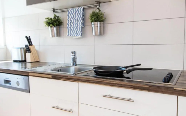 Apartment Mandlgasse I contactless check-in