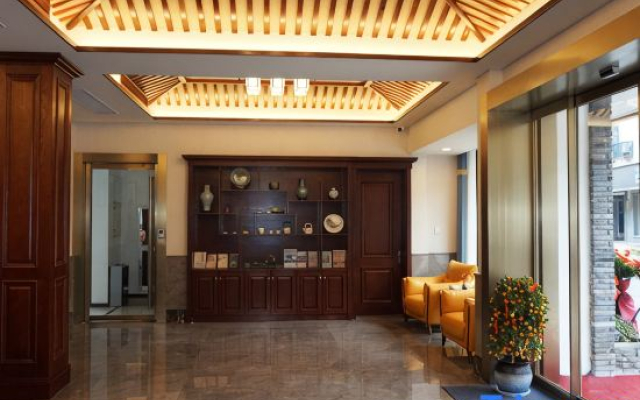 Jian Yizhan Hotel (Hangzhou Jingshan)