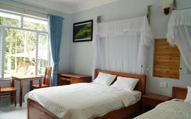 Huy Trung Homestay