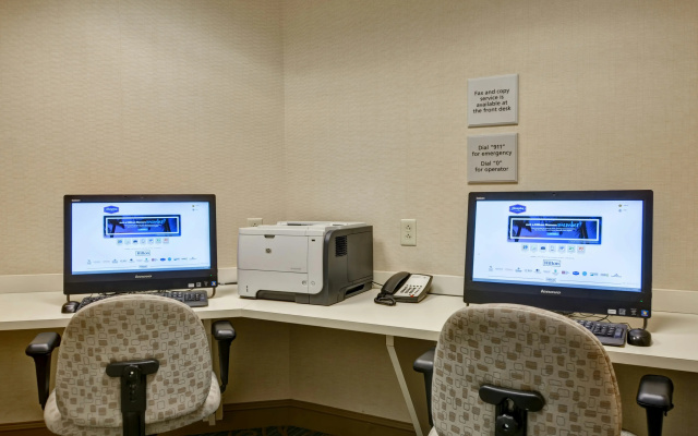 Hampton Inn & Suites Wilkes-Barre/Scranton