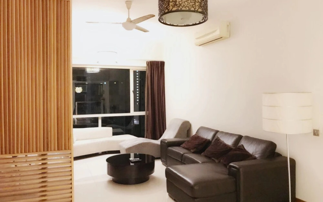 PS01 KL Sentral @ 3 BDR Suasana Sentral Loft