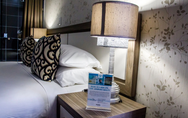 The aha Waterfront Hotel  Spa