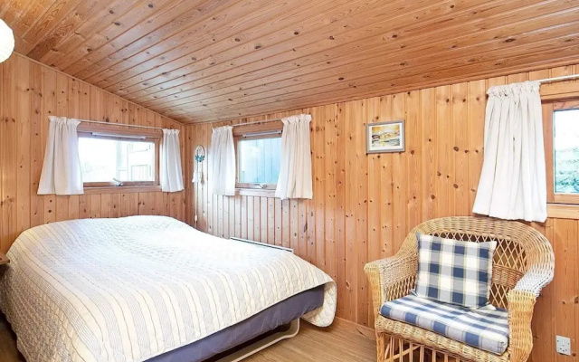 Serene Holiday Home in Jutland near Sea