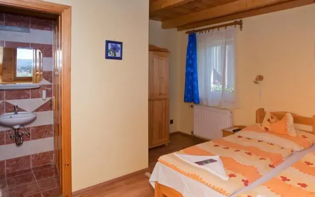 Hócza Vendégház