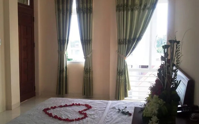 Seaside Hotel