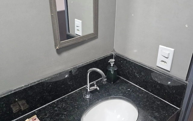 Flat 109 Norte Novo e Completo 206