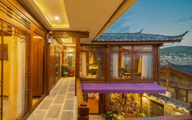 Fuxin Hetang Inn