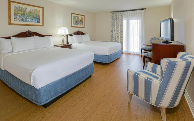Music Road Resort Hotel and Inn