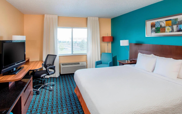 Fairfield Inn & Suites Cheyenne