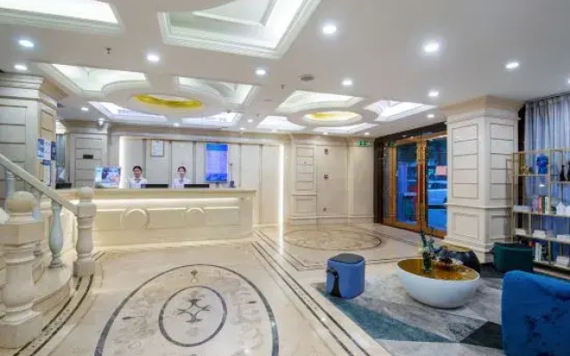 Xiangmei Hotel(Shenzhen Jingtianbei Branch)