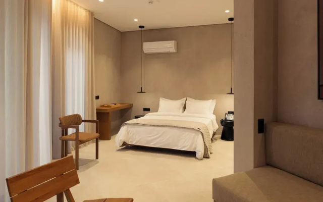 Beau Rivage Suites