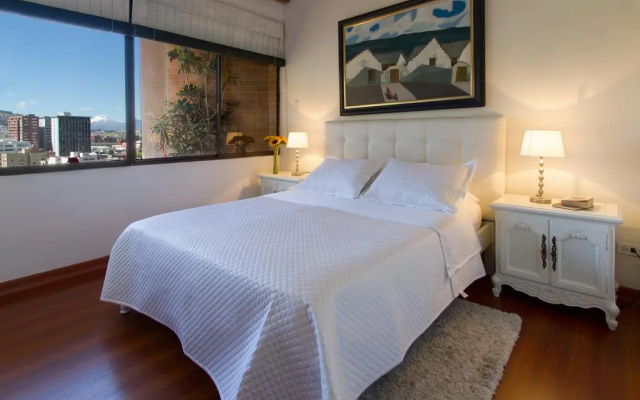 Penthouse Lodge B&B