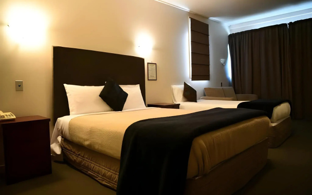 City Central Motel Apartments