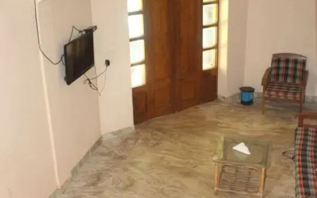 The BlackBuck Morjim Hotel