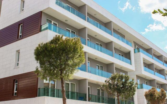 Karya Residence Турция, Мугла - отзывы, цены и фото номеров - забронировать отель Karya Residence онлайн вид на фасад