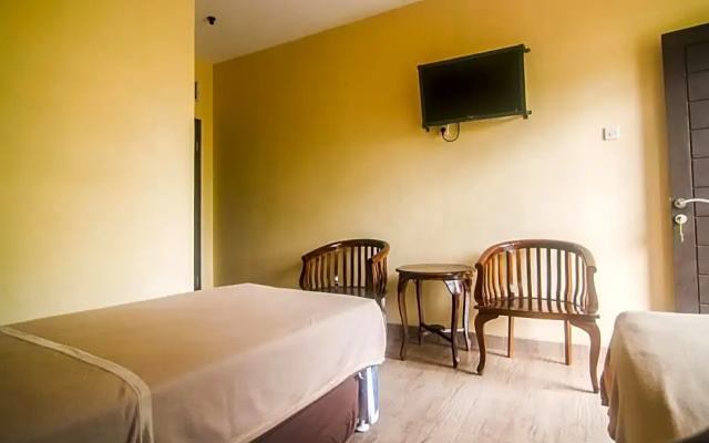 Hotel Cemerlang