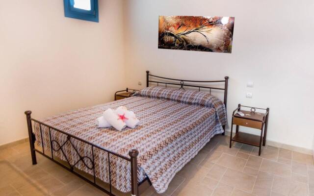 Отель H Hotel Pserimos Villas Греция, Калимнос - отзывы, цены и фото номеров - забронировать отель H Hotel Pserimos Villas онлайн вид на фасад
