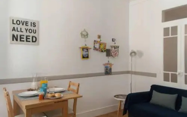 Rosa Apartment