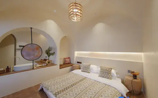 Jiang Bin No.1 Art Space Alanya hotel